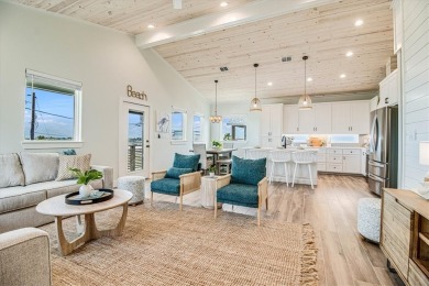 Just beautiful! Tipsy Tortoise is a new construction 4 bdrm, 4 on Palmilla Beach Golf Club in Texas - for sale on GolfHomes.com, golf home, golf lot