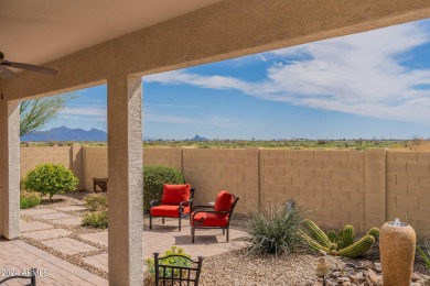 Welcome Home to this very popular and sought after Mandera model on Robson Ranch Golf Club in Arizona - for sale on GolfHomes.com, golf home, golf lot