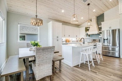 Just beautiful! Tipsy Tortoise is a new construction 4 bdrm, 4 on Palmilla Beach Golf Club in Texas - for sale on GolfHomes.com, golf home, golf lot