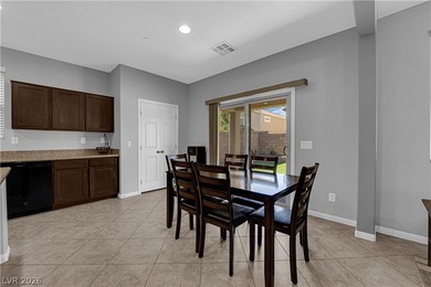 Two-story home in the guard-gated Tuscany community in Henderson on Tuscany Golf Club in Nevada - for sale on GolfHomes.com, golf home, golf lot