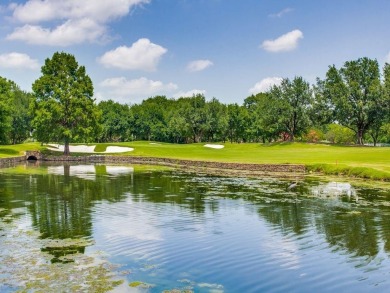 Enjoy serene, gated living with sweeping views of the lake and on Bent Tree Golf Club in Texas - for sale on GolfHomes.com, golf home, golf lot