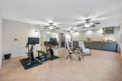 BOND PAID! ROOF 2020. 3/2 stretched Gardenia in the Village of on The Links of Spruce Creek in Florida - for sale on GolfHomes.com, golf home, golf lot