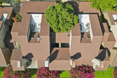 Enjoy serene, gated living with sweeping views of the lake and on Bent Tree Golf Club in Texas - for sale on GolfHomes.com, golf home, golf lot