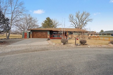 Incredible home serenely nestled in a private cul-de-sac on Tiara Rado Golf Course in Colorado - for sale on GolfHomes.com, golf home, golf lot
