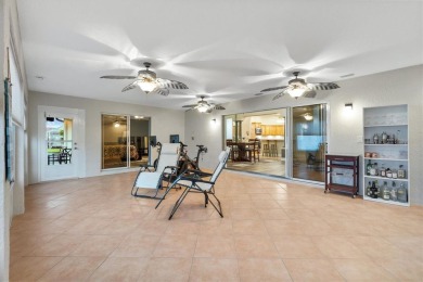 BOND PAID! ROOF 2020. 3/2 stretched Gardenia in the Village of on The Links of Spruce Creek in Florida - for sale on GolfHomes.com, golf home, golf lot