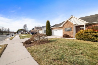 This well-maintained, duplex offers one-level living in an on Shenvalee Golf Club in Virginia - for sale on GolfHomes.com, golf home, golf lot