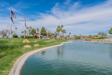 Welcome Home to this very popular and sought after Mandera model on Robson Ranch Golf Club in Arizona - for sale on GolfHomes.com, golf home, golf lot