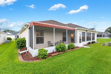 BOND PAID! ROOF 2020. 3/2 stretched Gardenia in the Village of on The Links of Spruce Creek in Florida - for sale on GolfHomes.com, golf home, golf lot