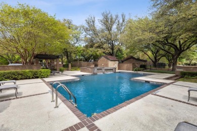 Enjoy serene, gated living with sweeping views of the lake and on Bent Tree Golf Club in Texas - for sale on GolfHomes.com, golf home, golf lot