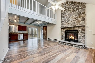 Experience the beauty of this contemporary residence, perfectly on The Hideout Golf in Pennsylvania - for sale on GolfHomes.com, golf home, golf lot