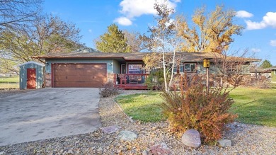 Incredible home serenely nestled in a private cul-de-sac on Tiara Rado Golf Course in Colorado - for sale on GolfHomes.com, golf home, golf lot