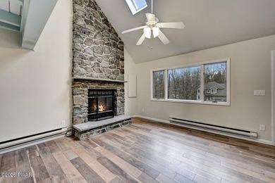 Experience the beauty of this contemporary residence, perfectly on The Hideout Golf in Pennsylvania - for sale on GolfHomes.com, golf home, golf lot