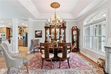 Beautiful custom-designed coastal retreat located in the highly on The Golf Club At Sanctuary Cove in Georgia - for sale on GolfHomes.com, golf home, golf lot