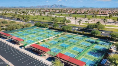 Welcome Home to this very popular and sought after Mandera model on Robson Ranch Golf Club in Arizona - for sale on GolfHomes.com, golf home, golf lot