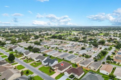 BOND PAID! ROOF 2020. 3/2 stretched Gardenia in the Village of on The Links of Spruce Creek in Florida - for sale on GolfHomes.com, golf home, golf lot