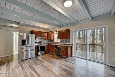 Experience the beauty of this contemporary residence, perfectly on The Hideout Golf in Pennsylvania - for sale on GolfHomes.com, golf home, golf lot