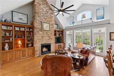 Beautiful custom-designed coastal retreat located in the highly on The Golf Club At Sanctuary Cove in Georgia - for sale on GolfHomes.com, golf home, golf lot