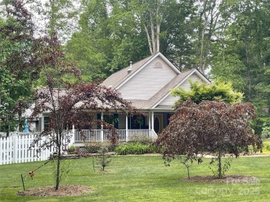 Absolutely amazing ranch style home in immaculate condition on Etowah Valley Golf Club in North Carolina - for sale on GolfHomes.com, golf home, golf lot