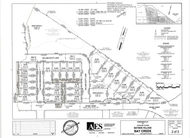 This homesite is located in the newest phase of Bayside Village on Bay Creek Golf Club in Virginia - for sale on GolfHomes.com, golf home, golf lot
