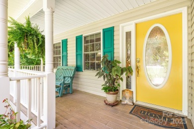 Absolutely amazing ranch style home in immaculate condition on Etowah Valley Golf Club in North Carolina - for sale on GolfHomes.com, golf home, golf lot