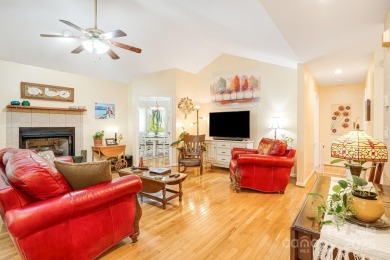 Absolutely amazing ranch style home in immaculate condition on Etowah Valley Golf Club in North Carolina - for sale on GolfHomes.com, golf home, golf lot