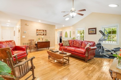 Absolutely amazing ranch style home in immaculate condition on Etowah Valley Golf Club in North Carolina - for sale on GolfHomes.com, golf home, golf lot