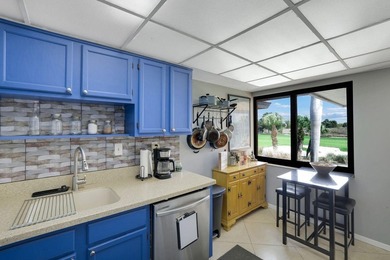 Enjoy stunning golf course views from this beautiful 2-bedroom on  in Florida - for sale on GolfHomes.com, golf home, golf lot