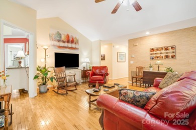 Absolutely amazing ranch style home in immaculate condition on Etowah Valley Golf Club in North Carolina - for sale on GolfHomes.com, golf home, golf lot