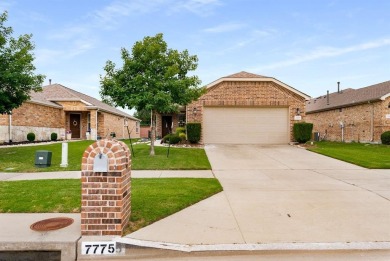 Welcome to your low-maintenance lifestyle in Frisco Lakes by Del on Frisco Lakes Golf Course in Texas - for sale on GolfHomes.com, golf home, golf lot