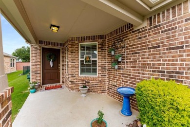 Welcome to your low-maintenance lifestyle in Frisco Lakes by Del on Frisco Lakes Golf Course in Texas - for sale on GolfHomes.com, golf home, golf lot
