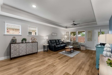 Welcome to your low-maintenance lifestyle in Frisco Lakes by Del on Frisco Lakes Golf Course in Texas - for sale on GolfHomes.com, golf home, golf lot
