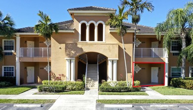 Golf course views, a waterfront lot, and two seperate units all on The Legacy Golf and Tennis Club in Florida - for sale on GolfHomes.com, golf home, golf lot