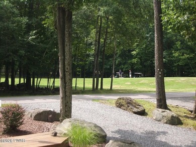 View of the Hideout Golf Course is yours in this ultra cared for on The Hideout Golf in Pennsylvania - for sale on GolfHomes.com, golf home, golf lot