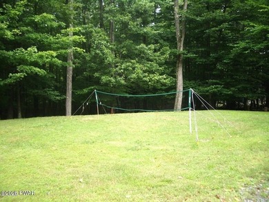 View of the Hideout Golf Course is yours in this ultra cared for on The Hideout Golf in Pennsylvania - for sale on GolfHomes.com, golf home, golf lot