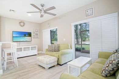 Golf course views, a waterfront lot, and two seperate units all on The Legacy Golf and Tennis Club in Florida - for sale on GolfHomes.com, golf home, golf lot