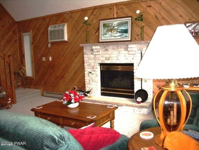 View of the Hideout Golf Course is yours in this ultra cared for on The Hideout Golf in Pennsylvania - for sale on GolfHomes.com, golf home, golf lot