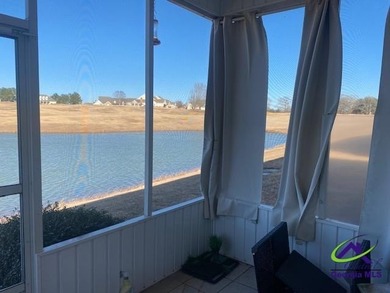 Welcome home to this beautifully maintained 1,296 sq ft on Houston Springs Resort and Golf Course in Georgia - for sale on GolfHomes.com, golf home, golf lot