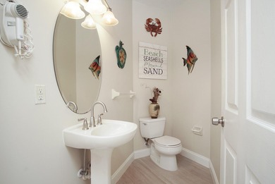 Golf course views, a waterfront lot, and two seperate units all on The Legacy Golf and Tennis Club in Florida - for sale on GolfHomes.com, golf home, golf lot