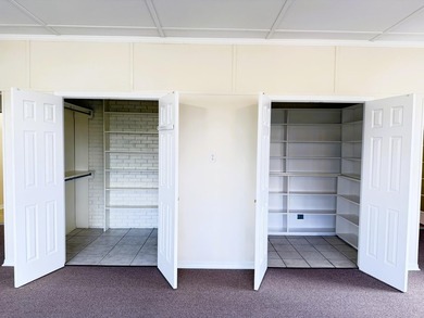 Enjoy the perfect sunset from the massive  picture windows on Pine Creek Golf Club in Mississippi - for sale on GolfHomes.com, golf home, golf lot