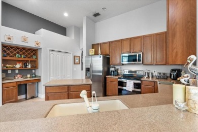 Welcome to your dream home in the highly sought-after, gated on The Legends Golf and Country Club in Florida - for sale on GolfHomes.com, golf home, golf lot