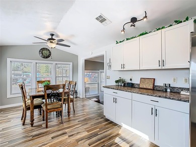 Beautifully Remodeled 2-Bedroom, 2-Bath Home in Lily Lake Golf & on Lily Lake Golf and RV Resort in Florida - for sale on GolfHomes.com, golf home, golf lot