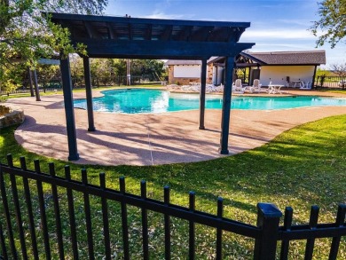 Hillside lot overlooking the natural and serene beauty of the on The Cliffs Resort in Texas - for sale on GolfHomes.com, golf home, golf lot