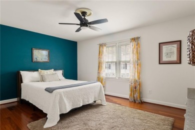 Located South Buckhead's Townegate community, 'Georgia - 1' is on Bobby Jones Golf Club in Georgia - for sale on GolfHomes.com, golf home, golf lot