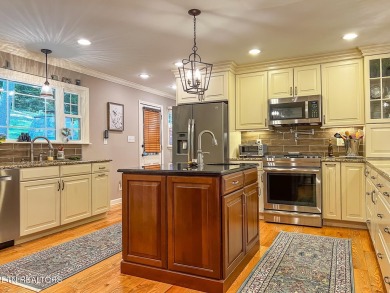 Welcome to this quaint cottage-style home in the heart of on Fox Den Country Club in Tennessee - for sale on GolfHomes.com, golf home, golf lot
