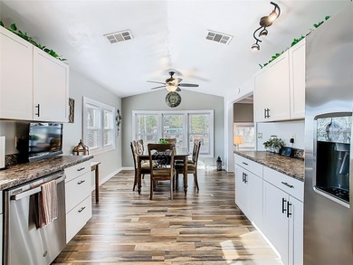 Beautifully Remodeled 2-Bedroom, 2-Bath Home in Lily Lake Golf & on Lily Lake Golf and RV Resort in Florida - for sale on GolfHomes.com, golf home, golf lot