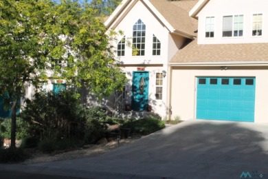 Well-designed tranquil living space, Tres Rios Condos, perfect on Links at Sierra Blanca in New Mexico - for sale on GolfHomes.com, golf home, golf lot