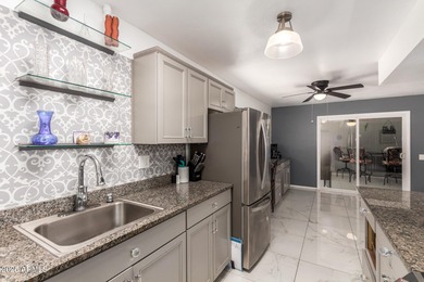 Gorgeous Fully Remodeled Sun City Phase 3 Condo!Welcome to this on Sun City-Willow Creek / Willow Brook  in Arizona - for sale on GolfHomes.com, golf home, golf lot