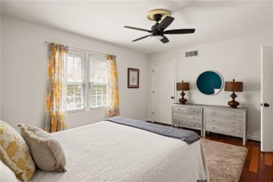 Located South Buckhead's Townegate community, 'Georgia - 1' is on Bobby Jones Golf Club in Georgia - for sale on GolfHomes.com, golf home, golf lot