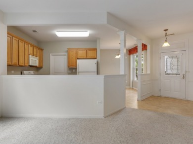 Nestled in the prestigious 55+ active adult community of Del on Whisper Creek Golf Club in Illinois - for sale on GolfHomes.com, golf home, golf lot