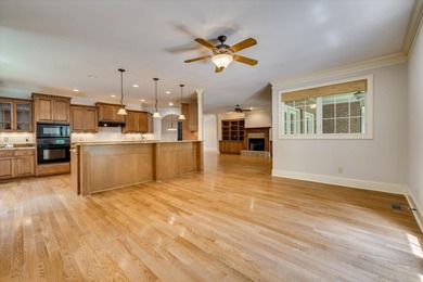 Brick Charmer in Prestigious Mount Vintage Plantation Welcome to on Mount Vintage Plantation and Golf Club  in South Carolina - for sale on GolfHomes.com, golf home, golf lot